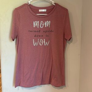 Retrology Mom T Shirt